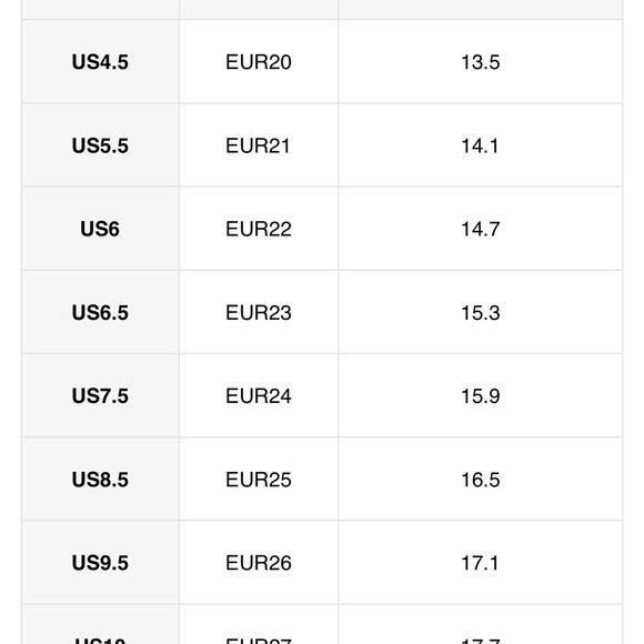 Chunky Neutral Toddler Sneakers - Picture 6 of 6